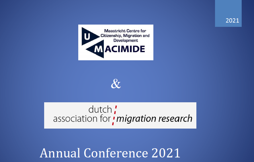 Presentation at MACIMIDE Annual Conference 2021