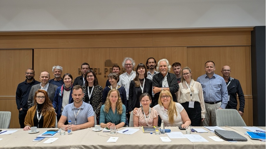 TRAFF Final Conference in Prishtina, Kosovo
